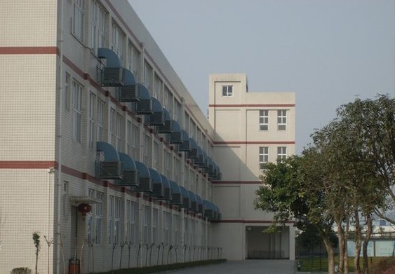 成都泓粒盛世智能環(huán)境工程有限公司工程案例——新浦廠房