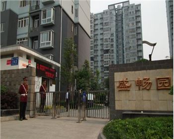 成都通風(fēng)設(shè)備合作伙伴—成都132盛暢園