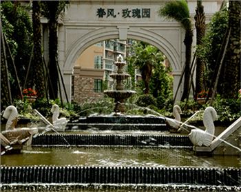 四川環(huán)保治理工程公司工程案例——南充玫瑰園